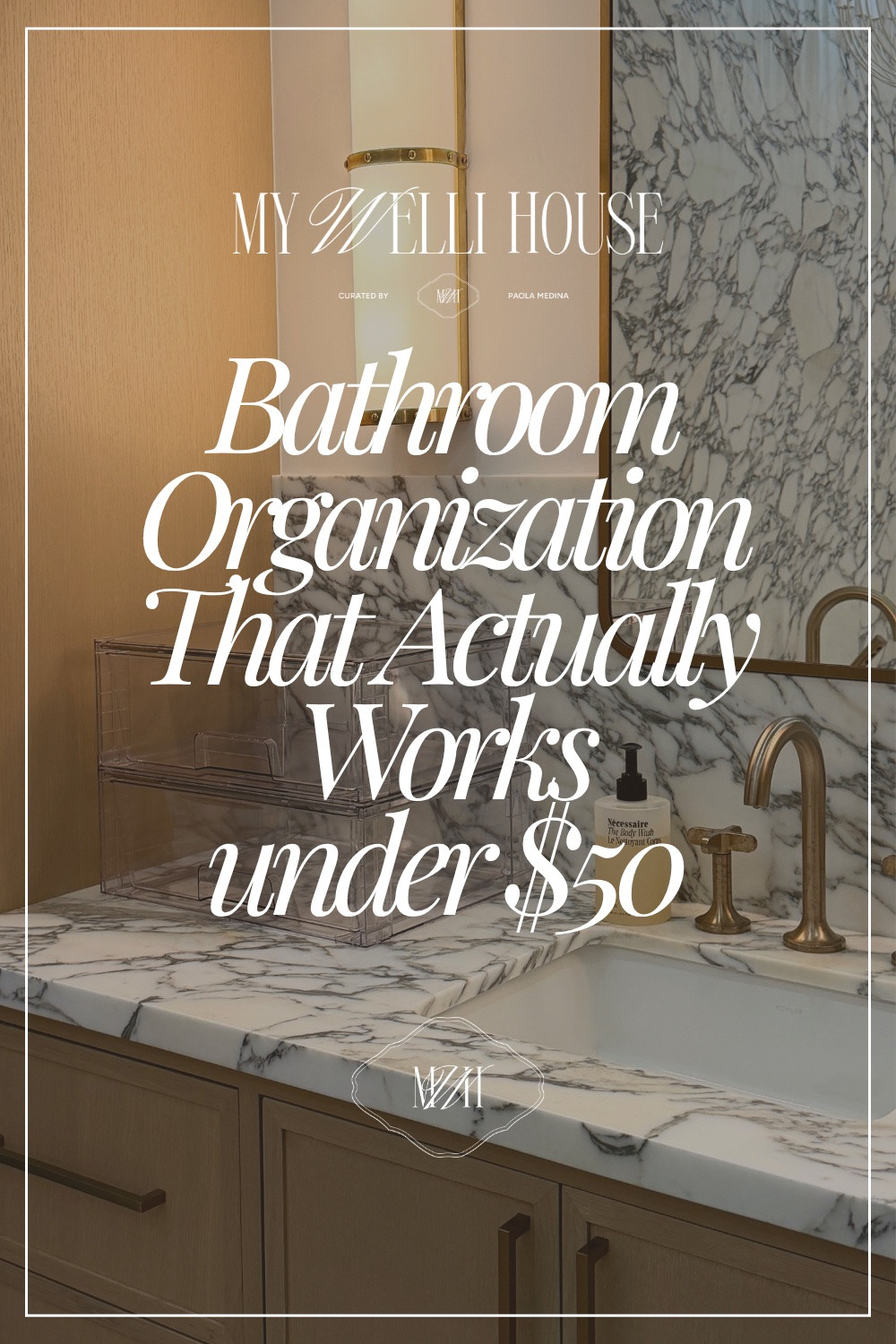 Amazon Bathroom Favorites! ✨ Transform your bathroom with these must-have finds.

#LTKhome #amazonfinds #bathroomdecor #bathroominspo #homeorganization #ltkit

#LTKdayinmylife #LTKHome #LTKSaleAlert