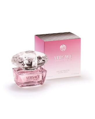 Versace Bright Crystal Eau de Toilette  | Bloomingdale's Beauty & Cosmetics Fragrance Perfume | Bloomingdale's (US)
