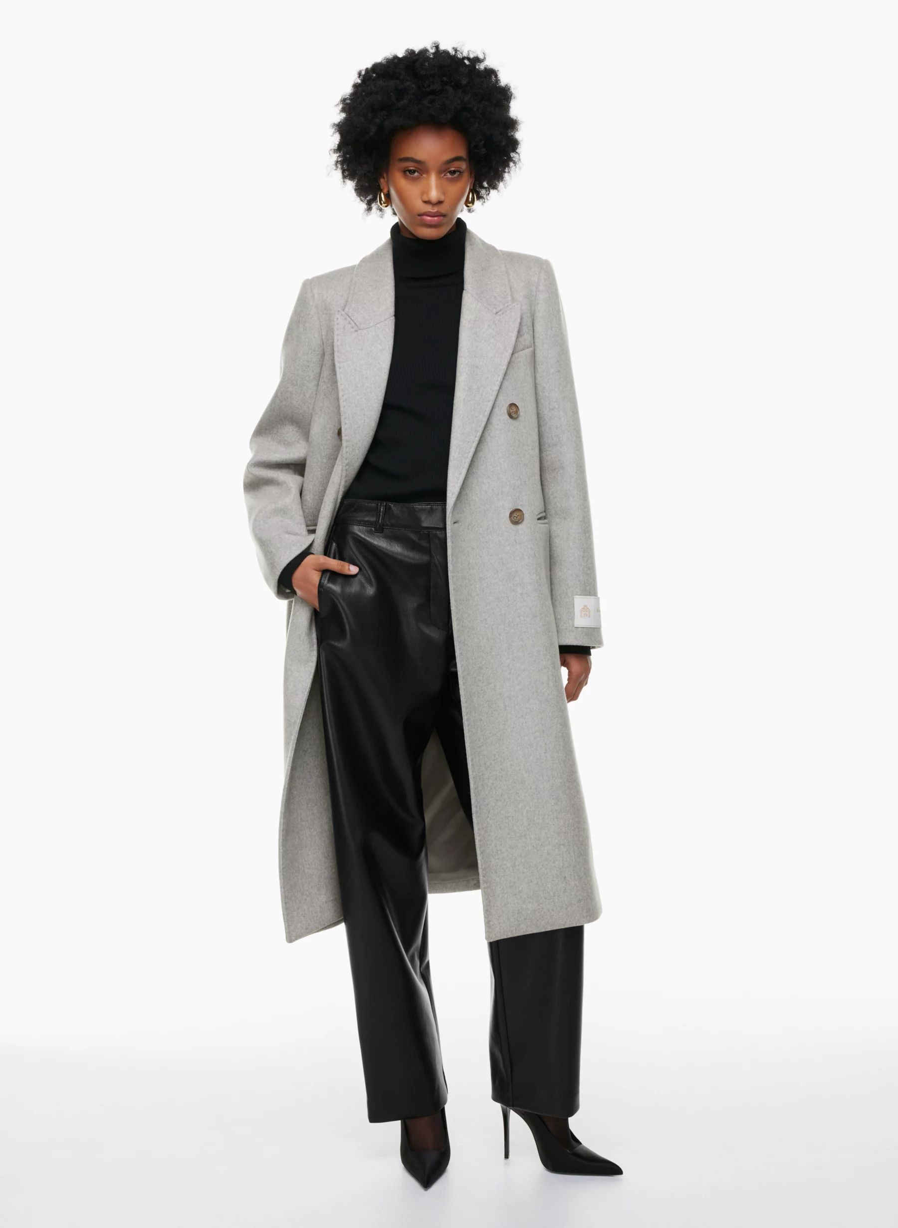 THE CONSTANT™ COAT | Aritzia