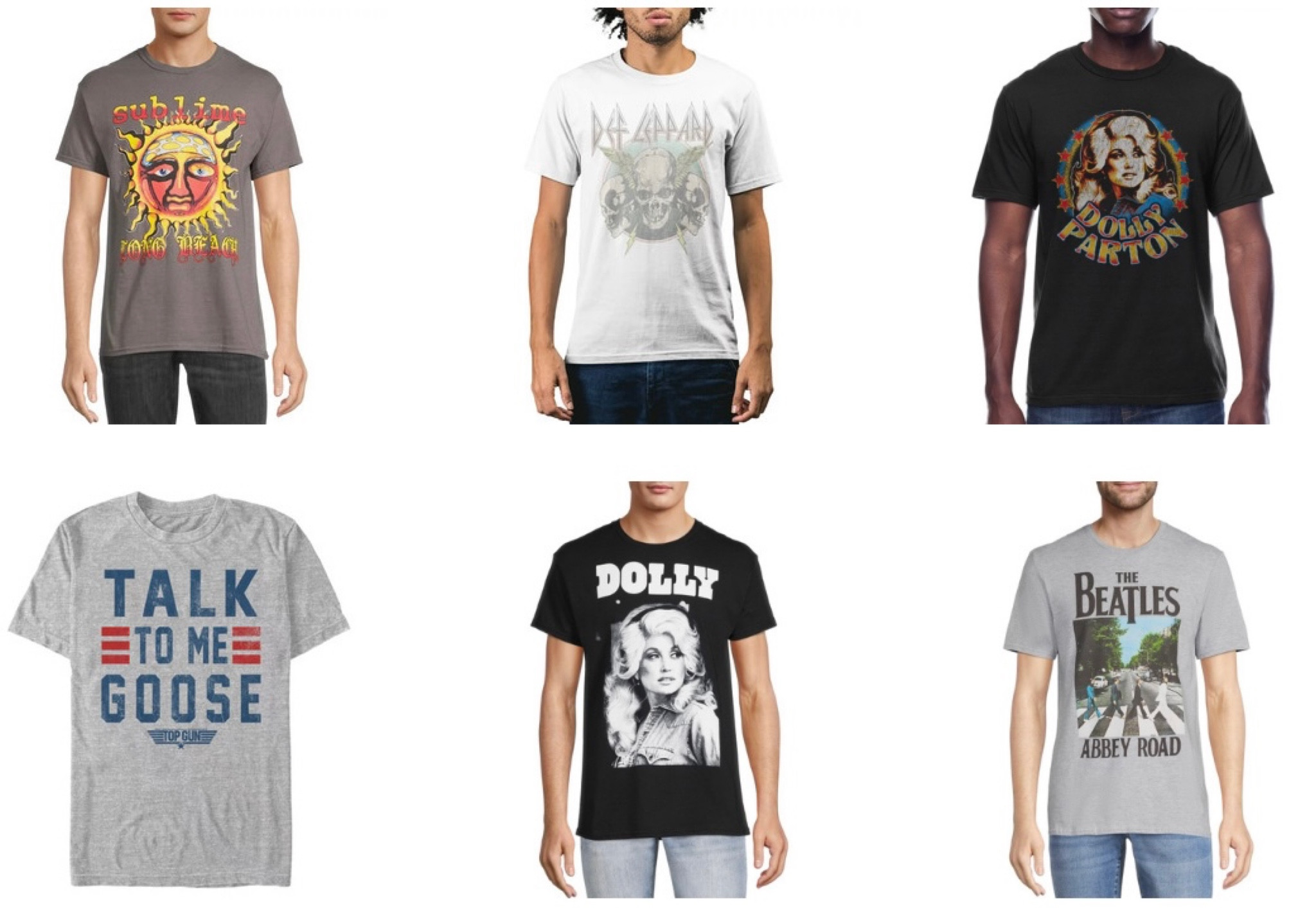Graphic tees from the men’s dept! Most under $10.
.


#LTKstyletip #LTKunder50 #LTKmens