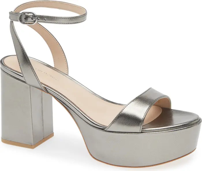 Gala Mid Platform Sandal (Women) | Nordstrom Rack