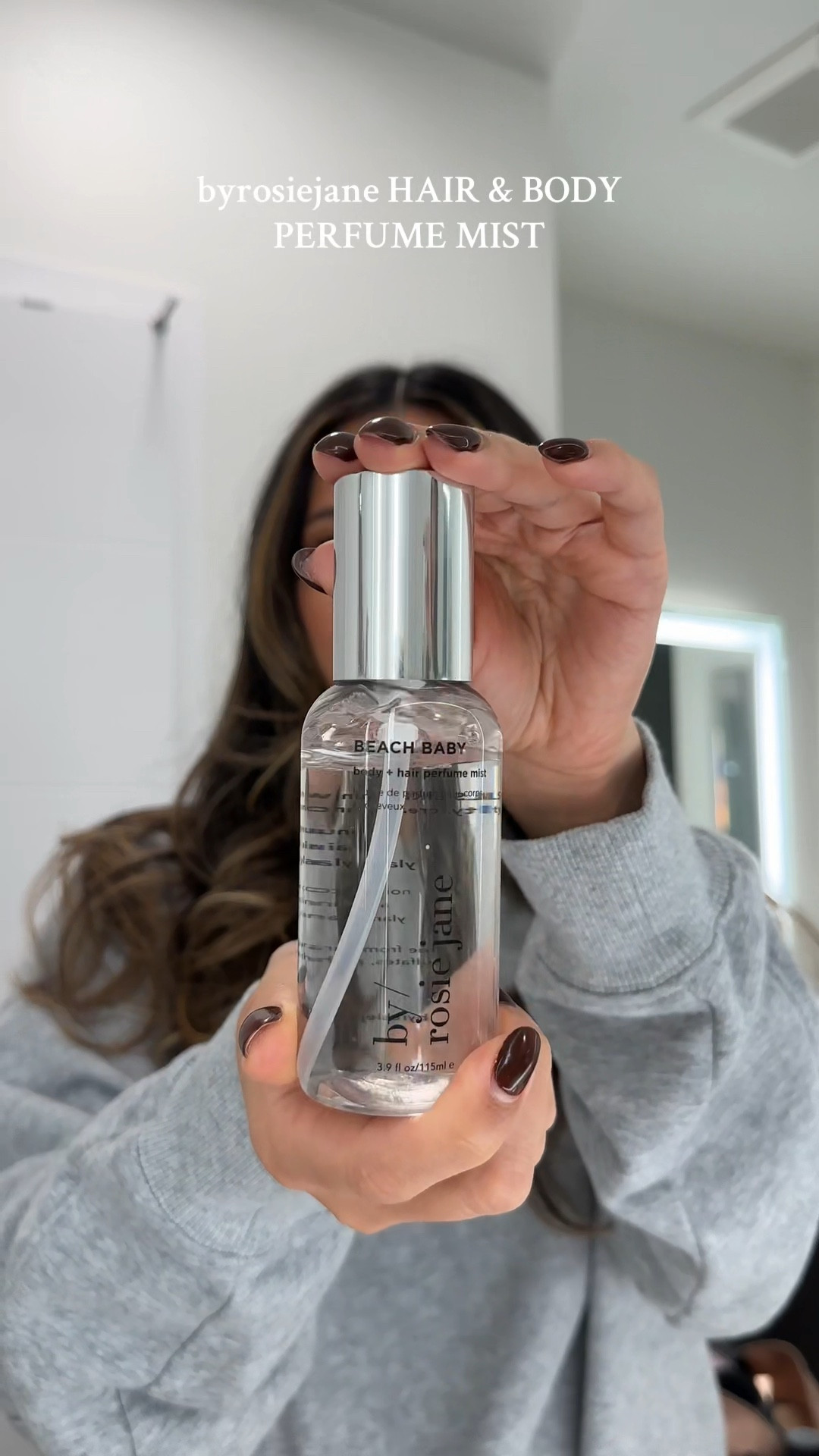 by/rosiejane hair and body perfume mist!! Smells so delicious 

#LTKFindsUnder50 #LTKBeauty #LTKFindsUnder100