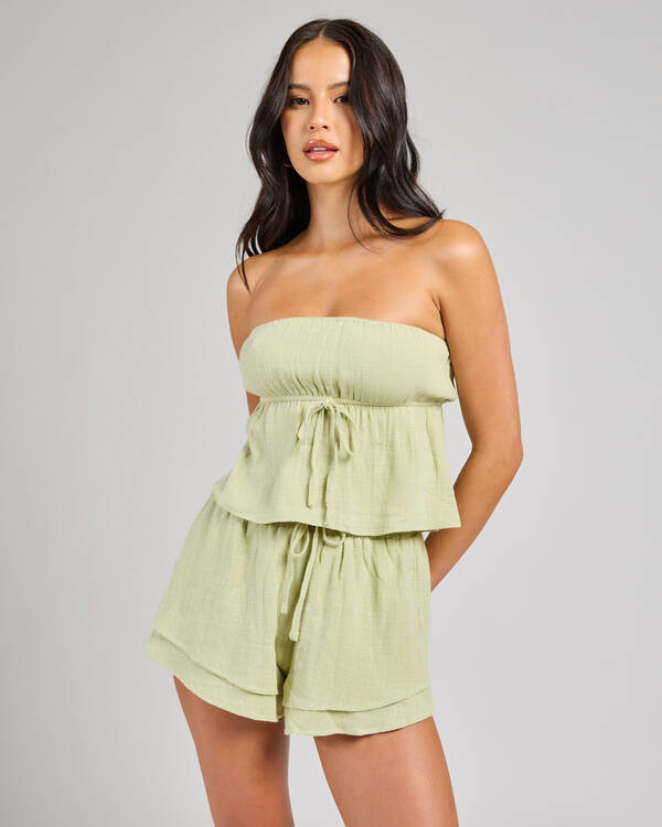 Cali Tube Top | City Beach (US)