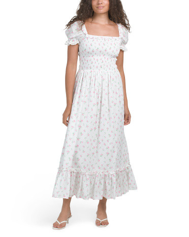 Angeline Maxi Dress | TJ Maxx