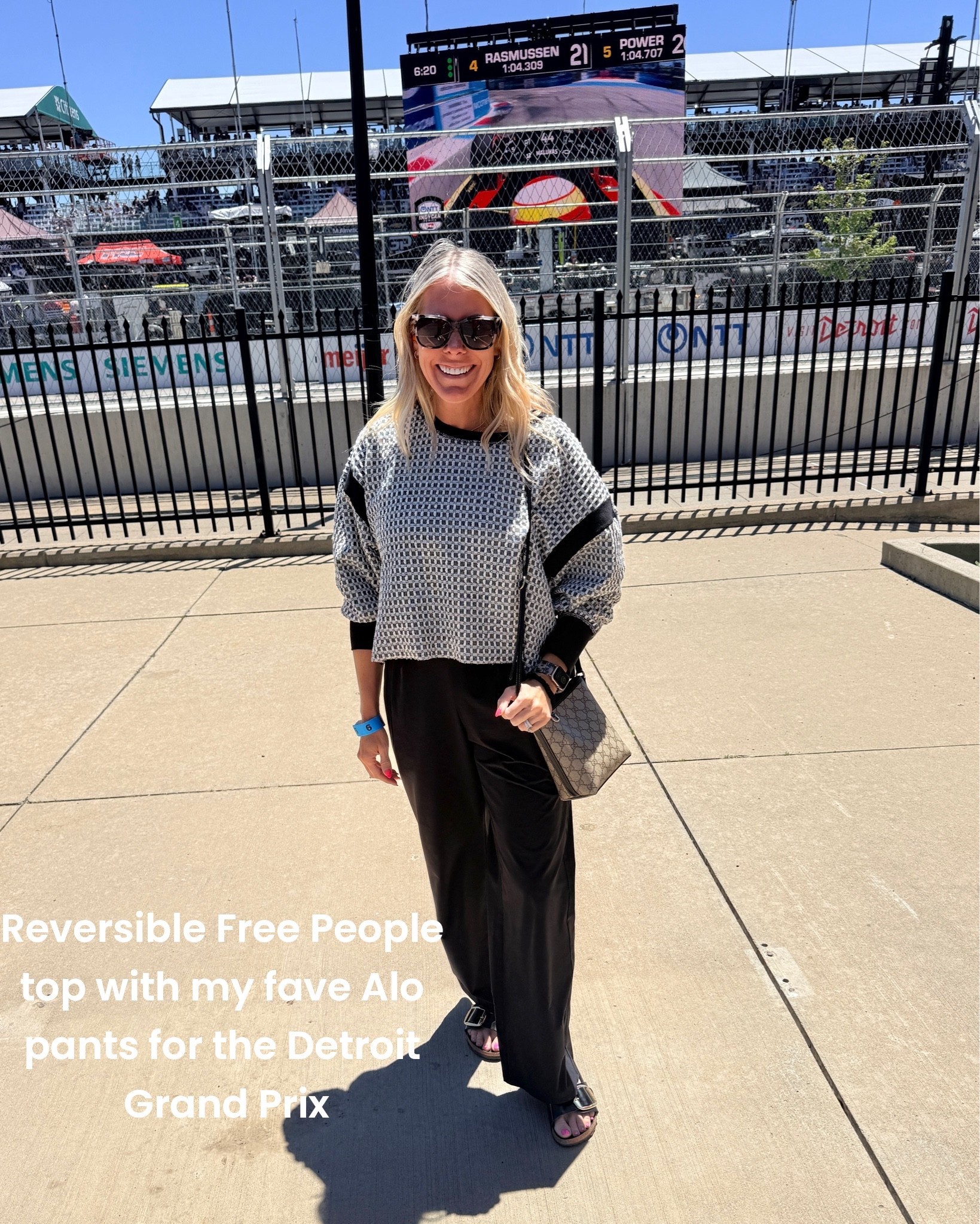 XXS Alo pants XS free people top

#LTKootd #LTKPetite #LTKTravel