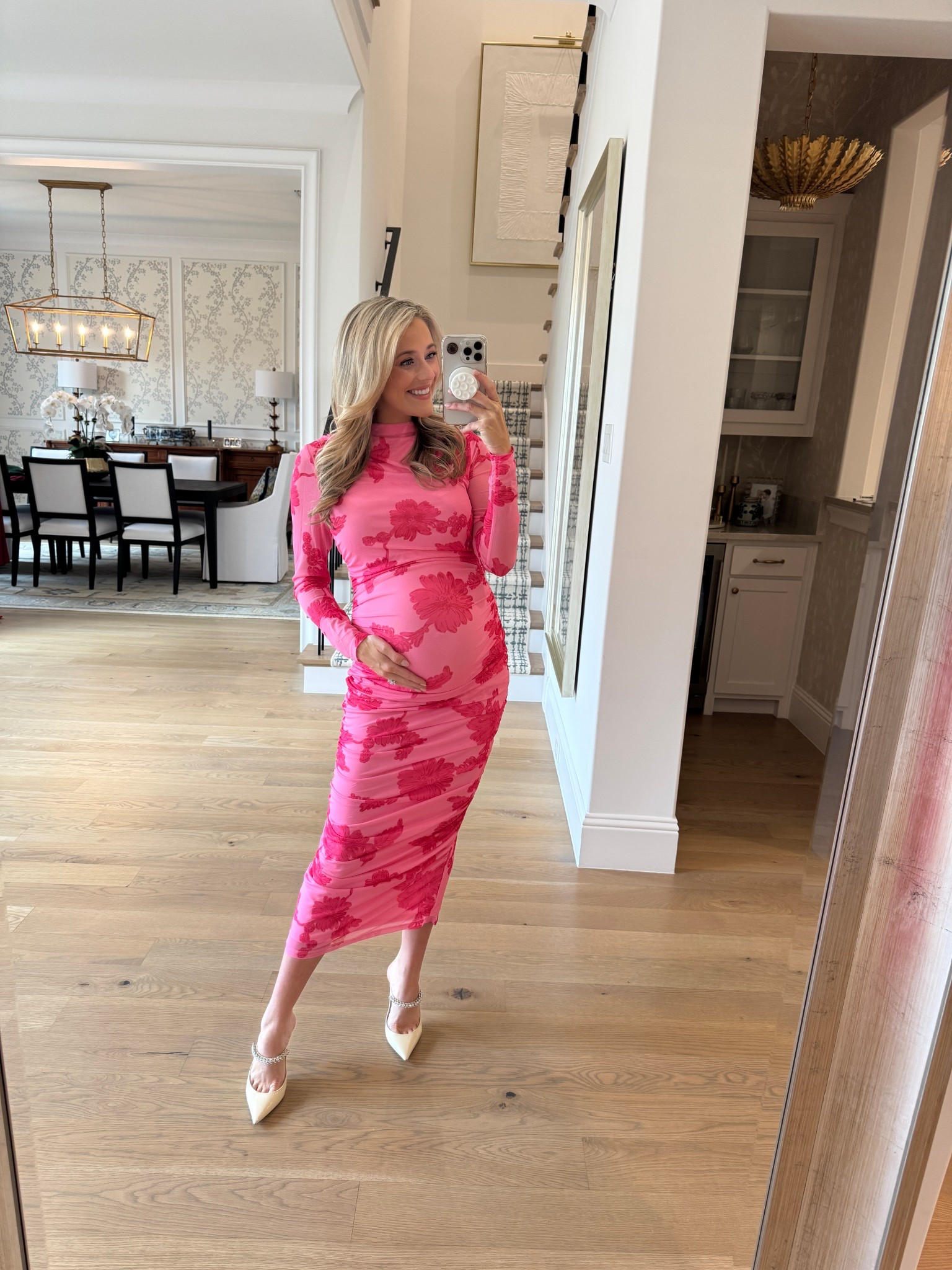 Date Night Outfit
Bump Friendly Dress
Amazon Fashion 

#LTKBeauty #LTKBump #LTKootd