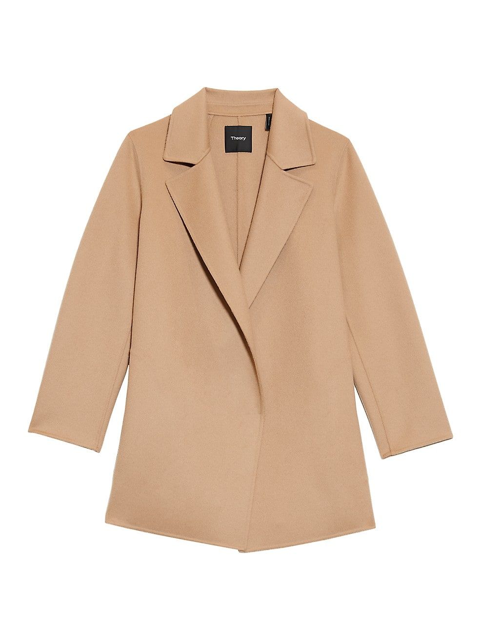 Clairene Wool-Cashmere Coat | Saks Fifth Avenue