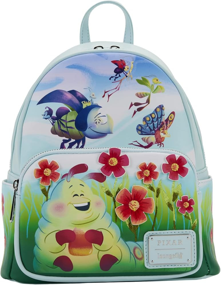 Loungefly Pixar A Bug's Life Mini Backpack | Amazon (US)
