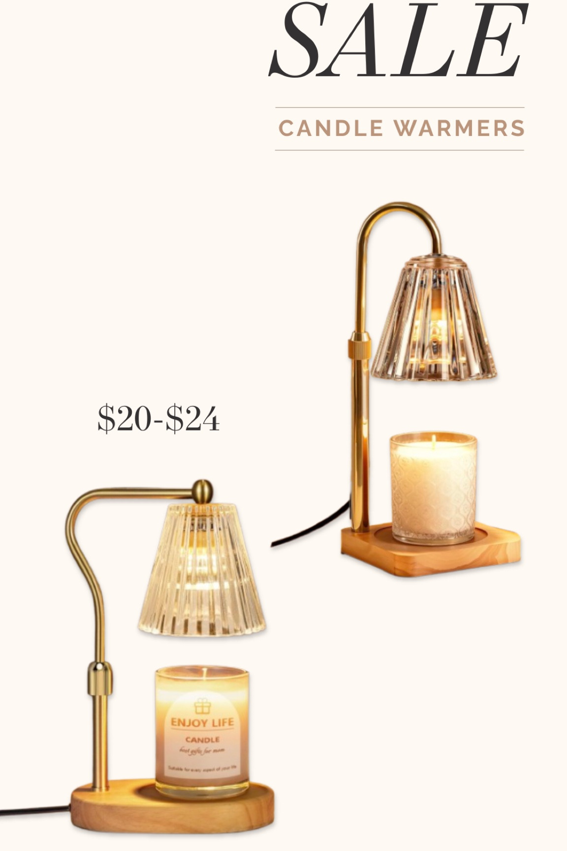 Candle warmers on sale! Perfect Mother’s Day gift idea!

#LTKSaleAlert #LTKHome #LTKMothersDay