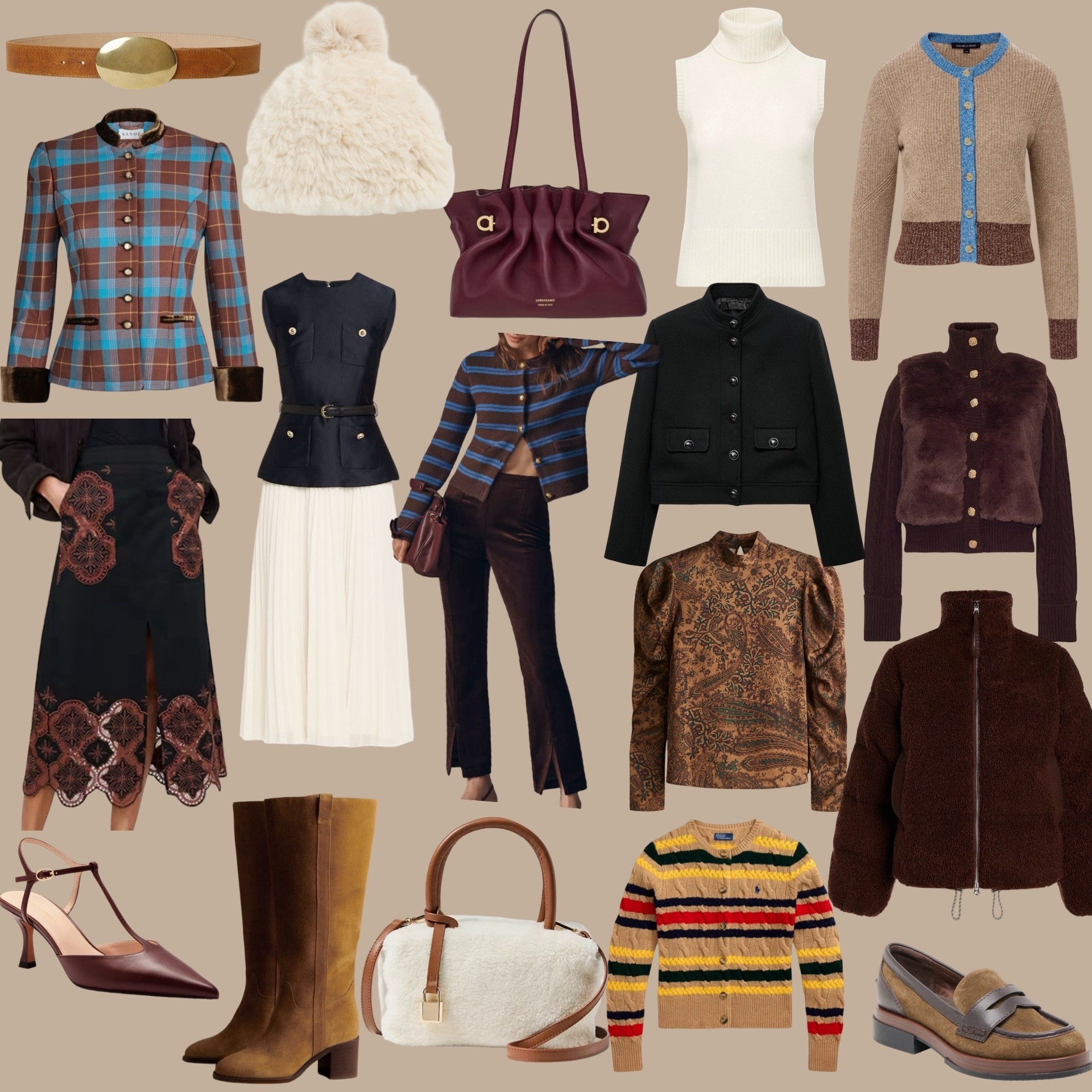 List 

#LTKStyleTip #LTKTravel #LTKWorkwear