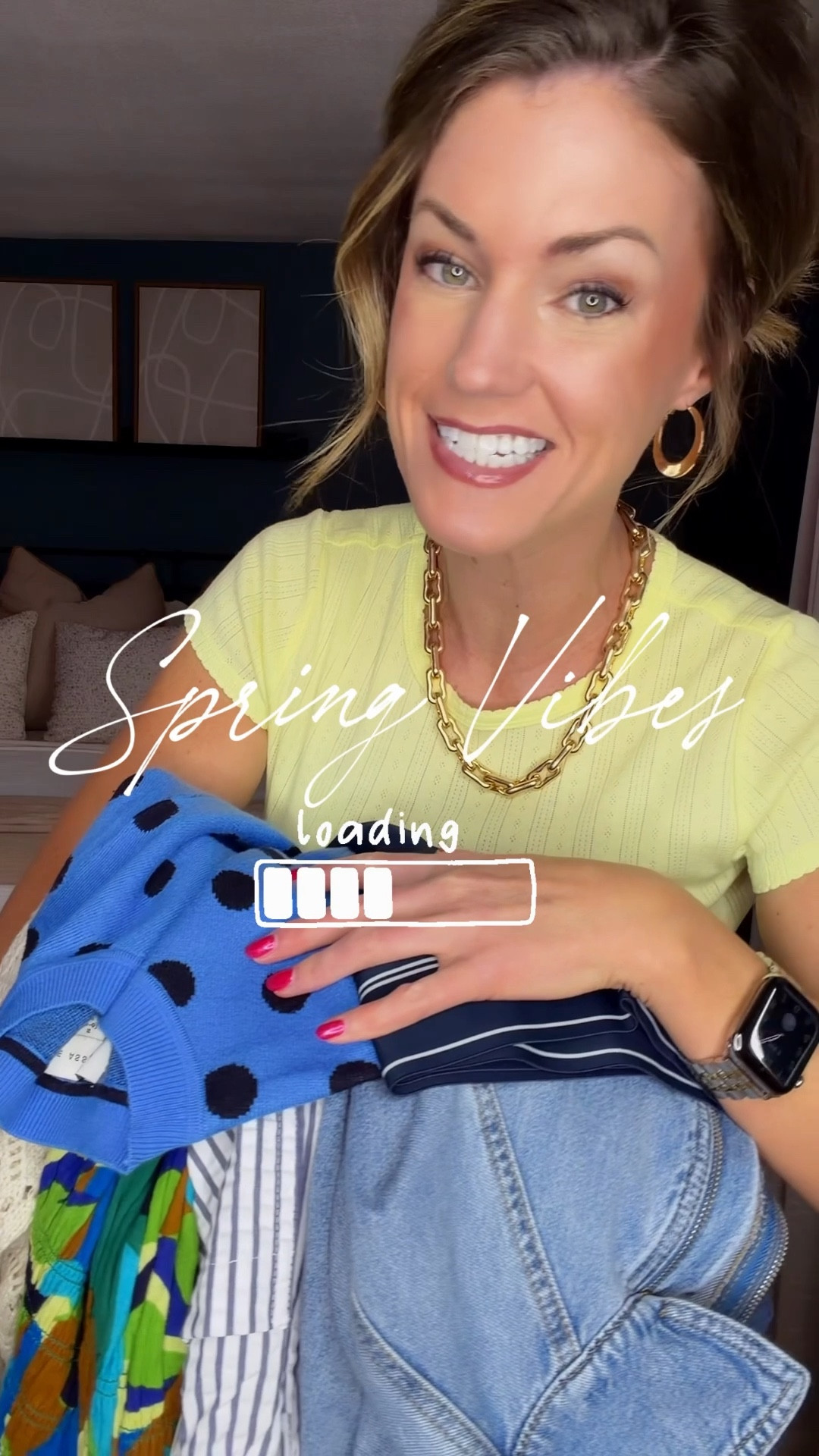 Walmart new arrivals for Spring. So many pretty prints and colors. 
Tops/ small 
Pants/ medium
Skort/mediumm
Jeans/ 8

#LTKSeasonal #LTKmomlife