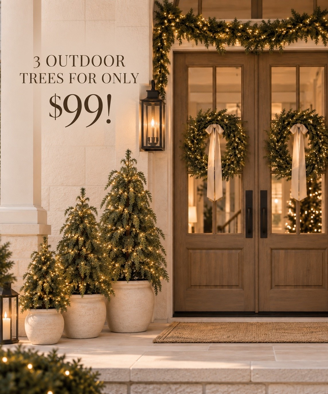 3 outdoor trees for only $99! Wow

#LTKHome