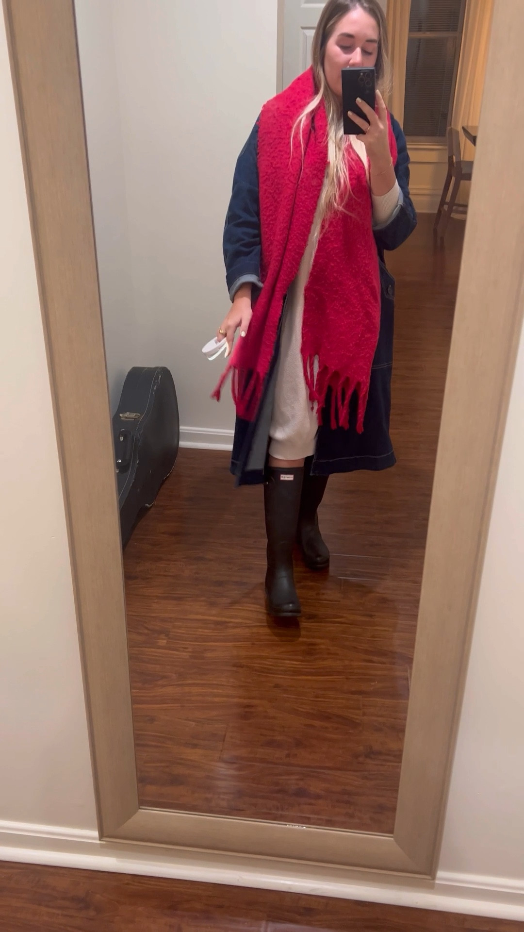 impromptu date night in the middle of the week 🤪♥️

XO, Emma P 

#grwm #ootd #datenight #datenightlook #outfitinspiration #husbandandwife 

#LTKstyletip #LTKfindsunder50 #LTKVideo