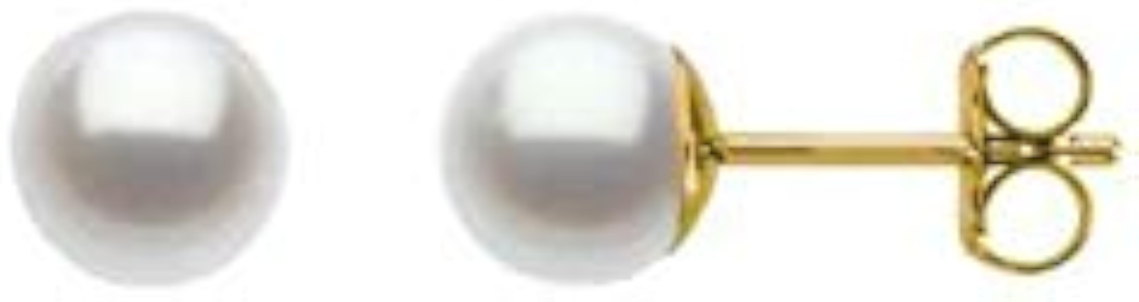 Freshwater Cultured Pearl Stud Earrings Freshwater Cultured Pearl Stud Earrings | Amazon (US)