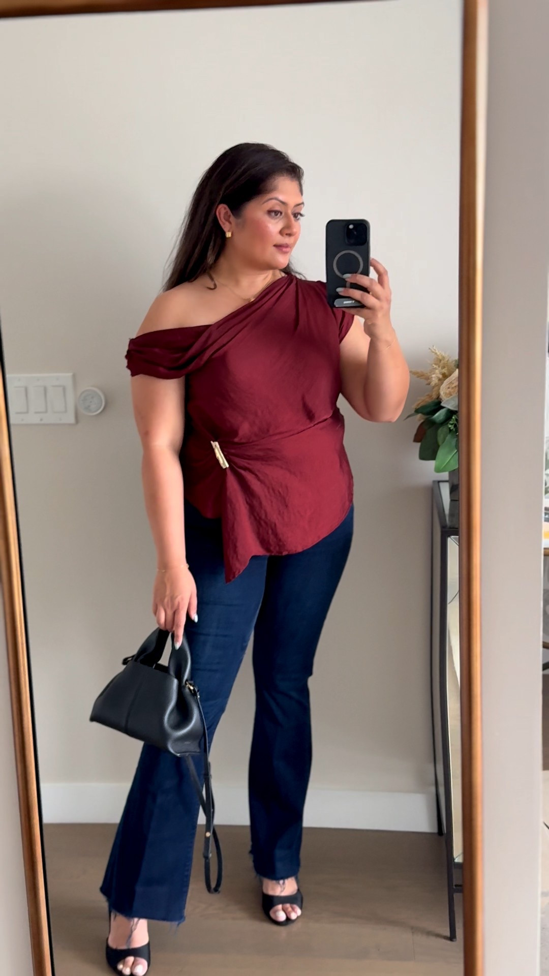 Top is from Zara

#LTKOver40 #LTKMidsize #LTKFallSale