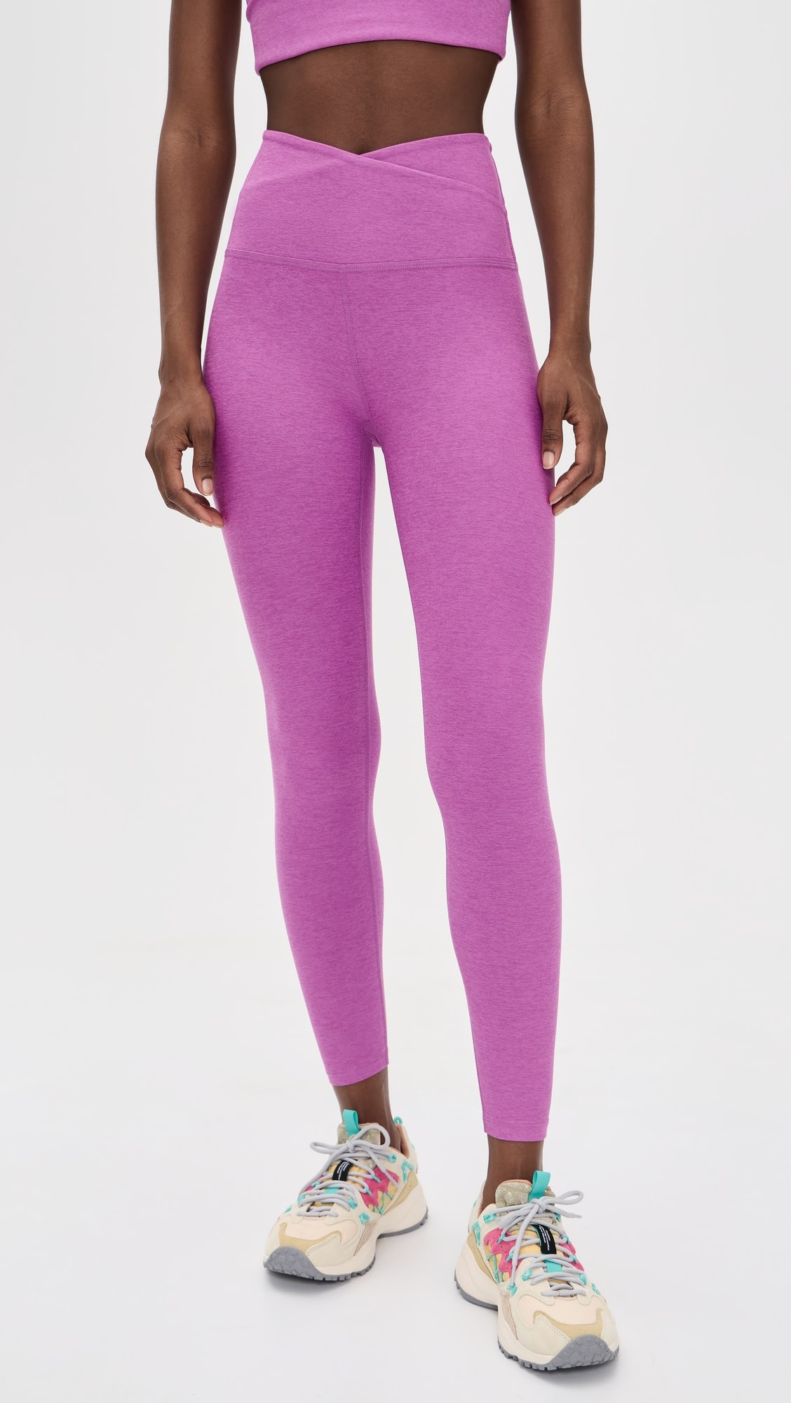 Spacedye At Your Leisure Midi Leggings | Shopbop