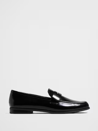 Leather Loafer | Banana Republic Factory