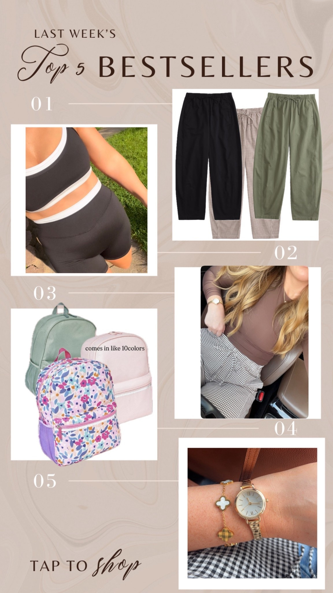 #LTKStyleTip #LTKActive #LTKFindsUnder100