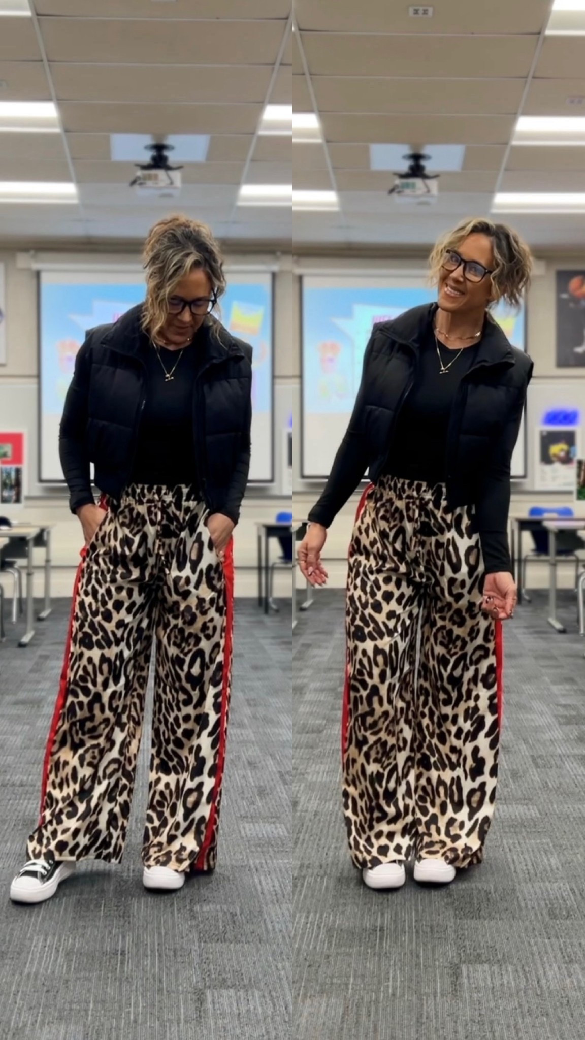 I loved this outfit. Elevated, comfy as heck, and all from Amazon 🖤

#LTKgrwm #LTKootd #LTKWorkwear