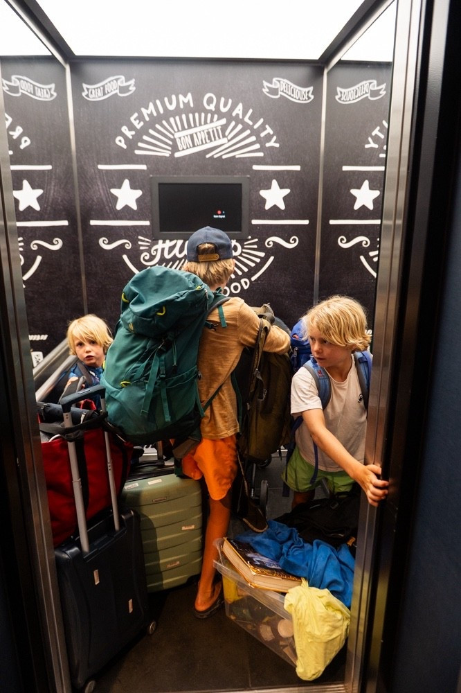 The BEST kids backpacking pack! 

#LTKKids #LTKFamily #LTKTravel