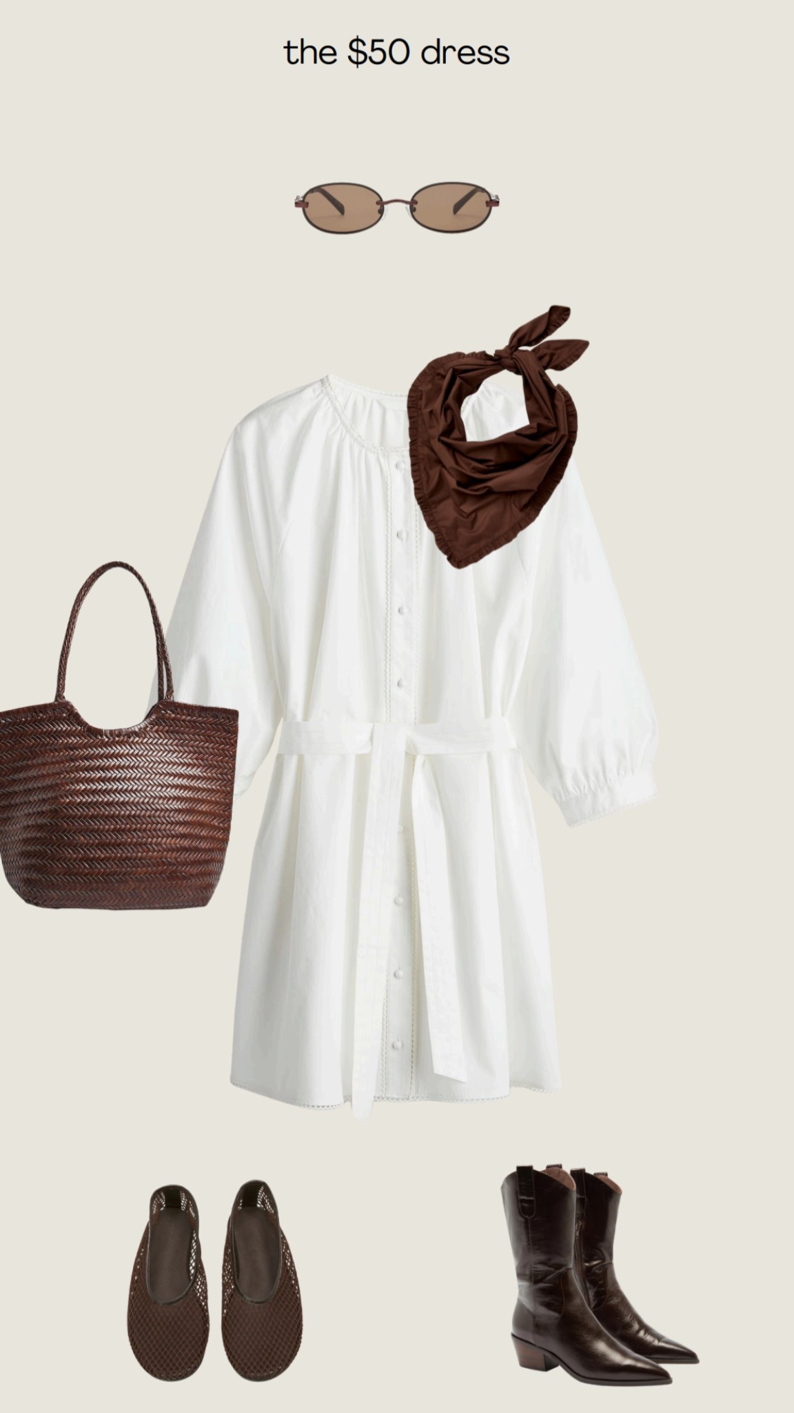 Styling the $50 dress with me! 

#LTKsale #LTKstyletip #LTKaustralia