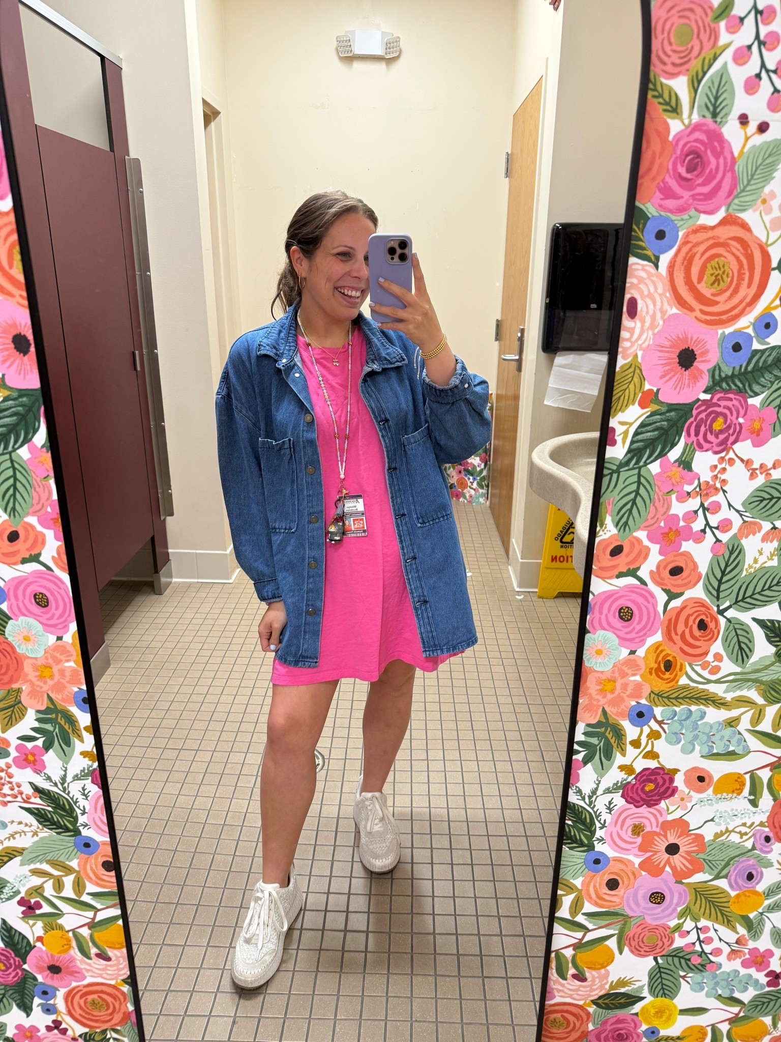 Second grade teacher OOTD! #springlooks #dress #teacheroutfit

#LTKPetite #LTKStyleTip #LTKSaleAlert
