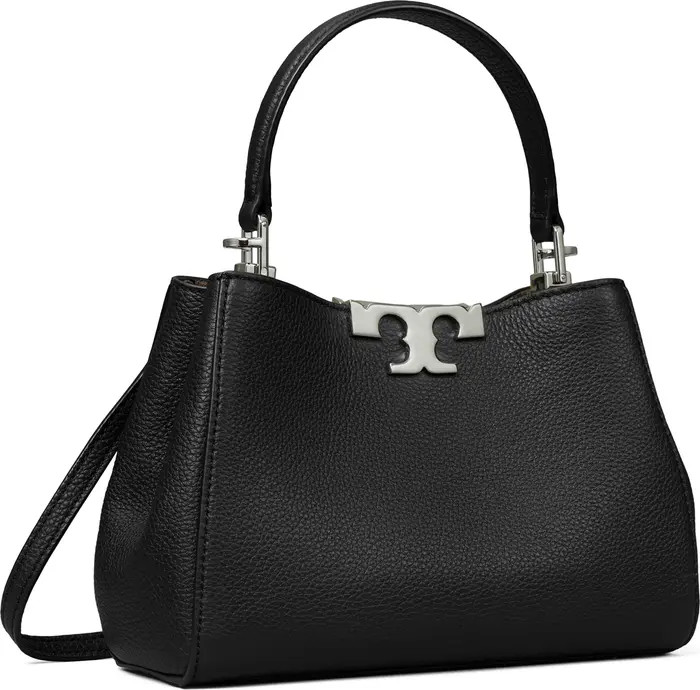 Tory Burch Mini Eleanor Soft Leather Satchel | Nordstrom | Nordstrom