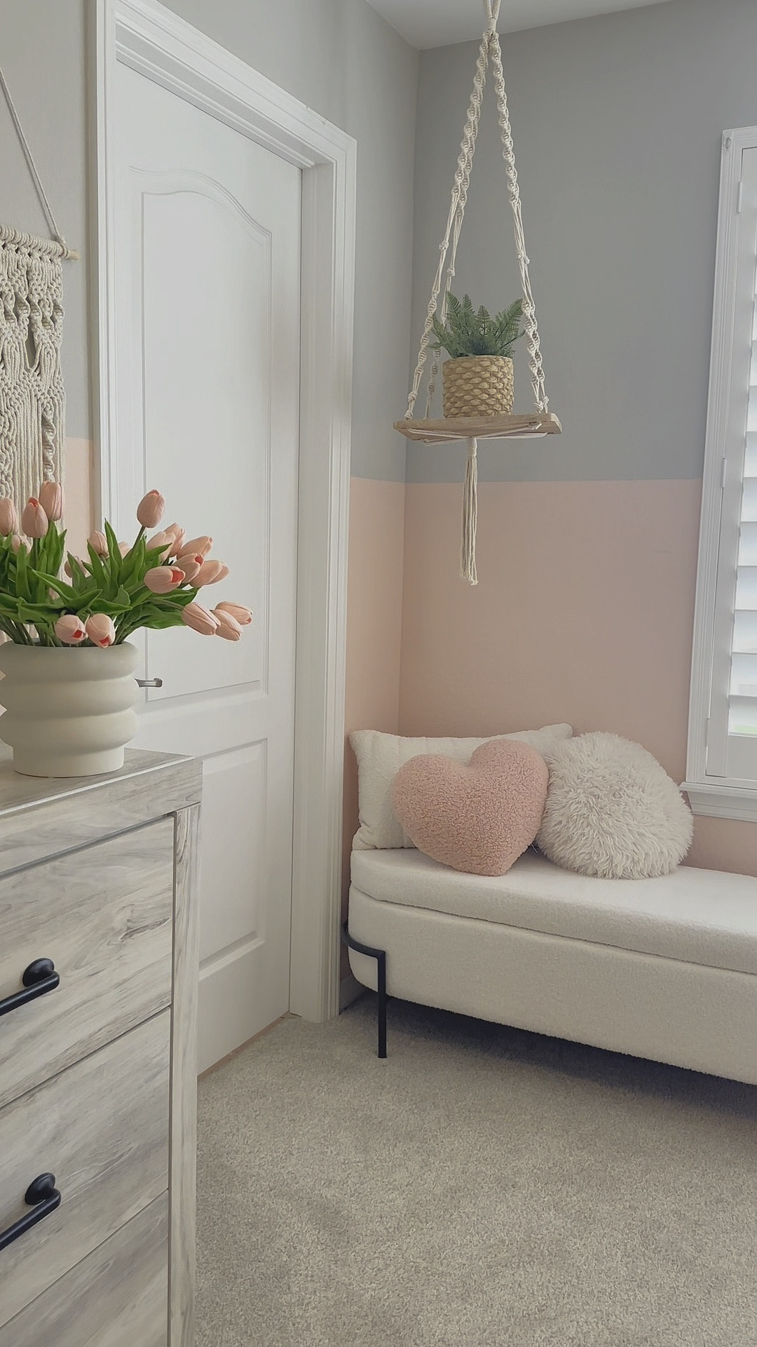 Gorgeous new 52” storage bench creates the perfect little sitting area with a great amount of storage for blankets, sweaters and much more!  1564F34F is the code for 15% off!  

#LTKVideo #LTKHome