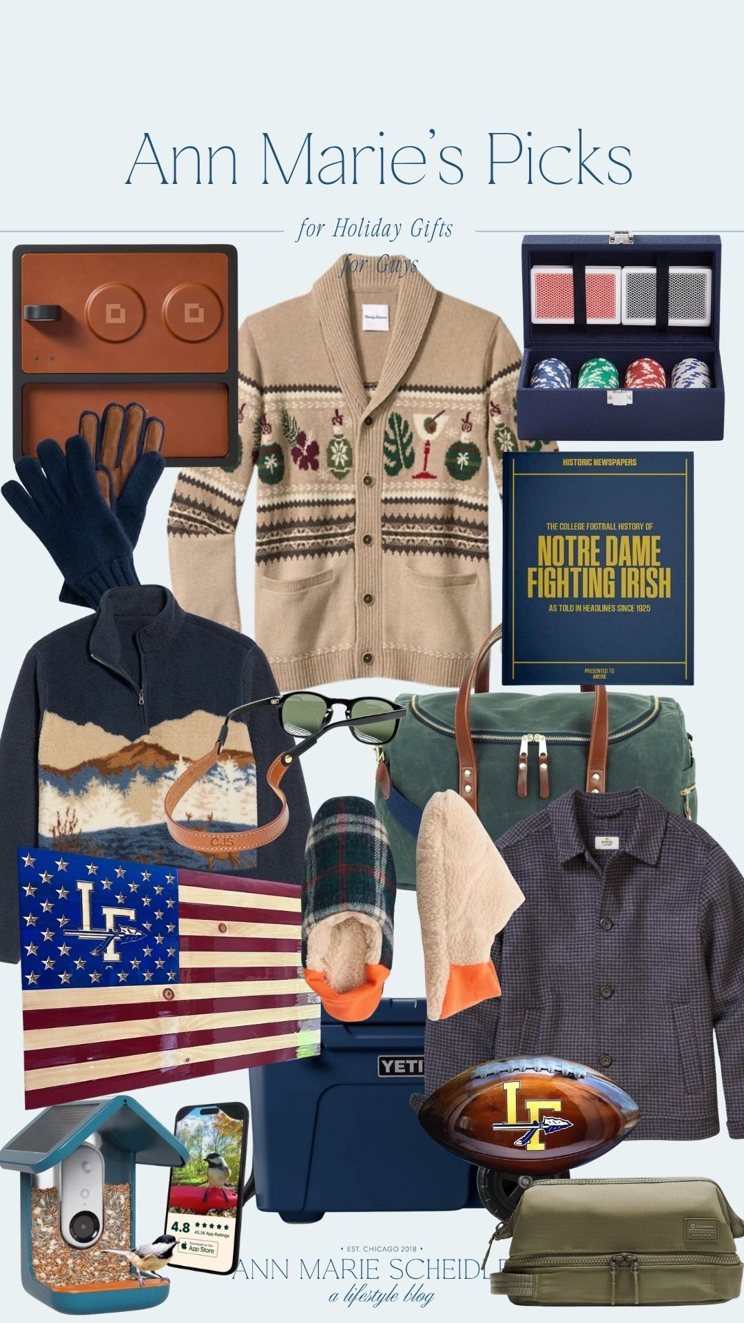 Gift guide for guys!

#LTKHoliday #LTKGiftGuide