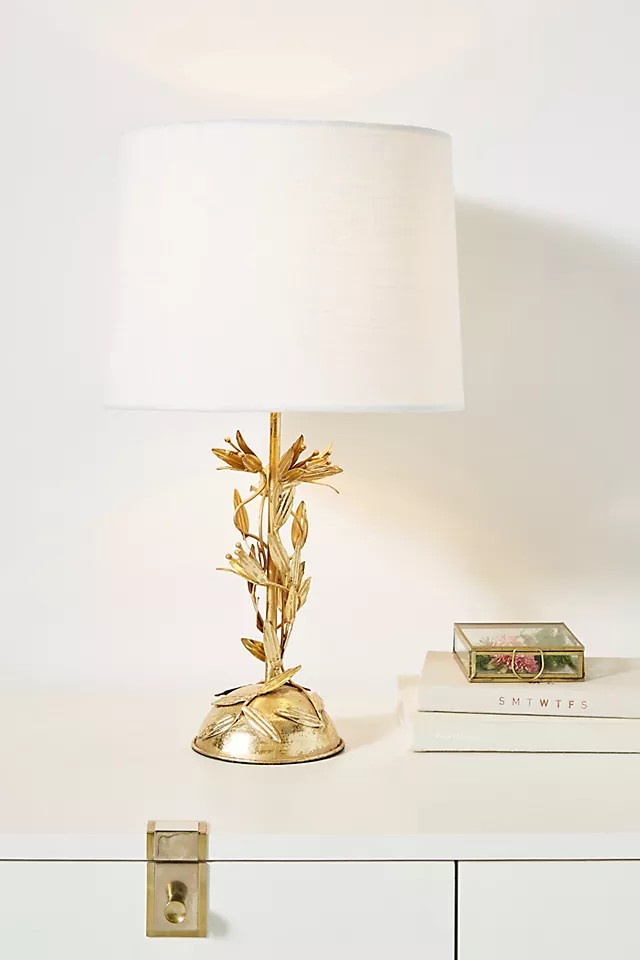 Hana Table Lamp | Anthropologie (US)