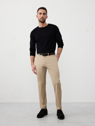 Slim Core Temp Chino | Banana Republic Factory