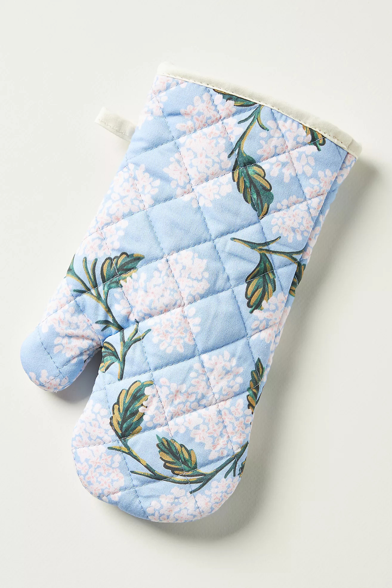 Rifle Paper Co. Cherry Oven Mitt | Anthropologie (US)