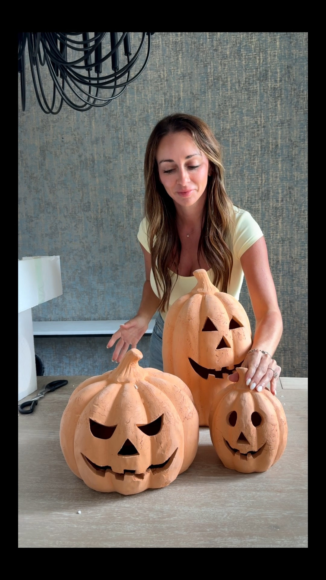 The Pottery Barn look for less! These terracotta pumpkin dupes bring that designer fall style without the designer price tag. 🎃🤎

#LTKHome #LTKSeasonal