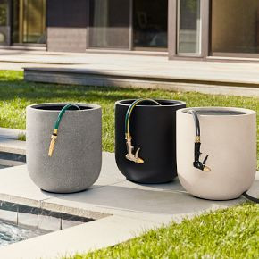 Radius Hose Storage | West Elm (US)