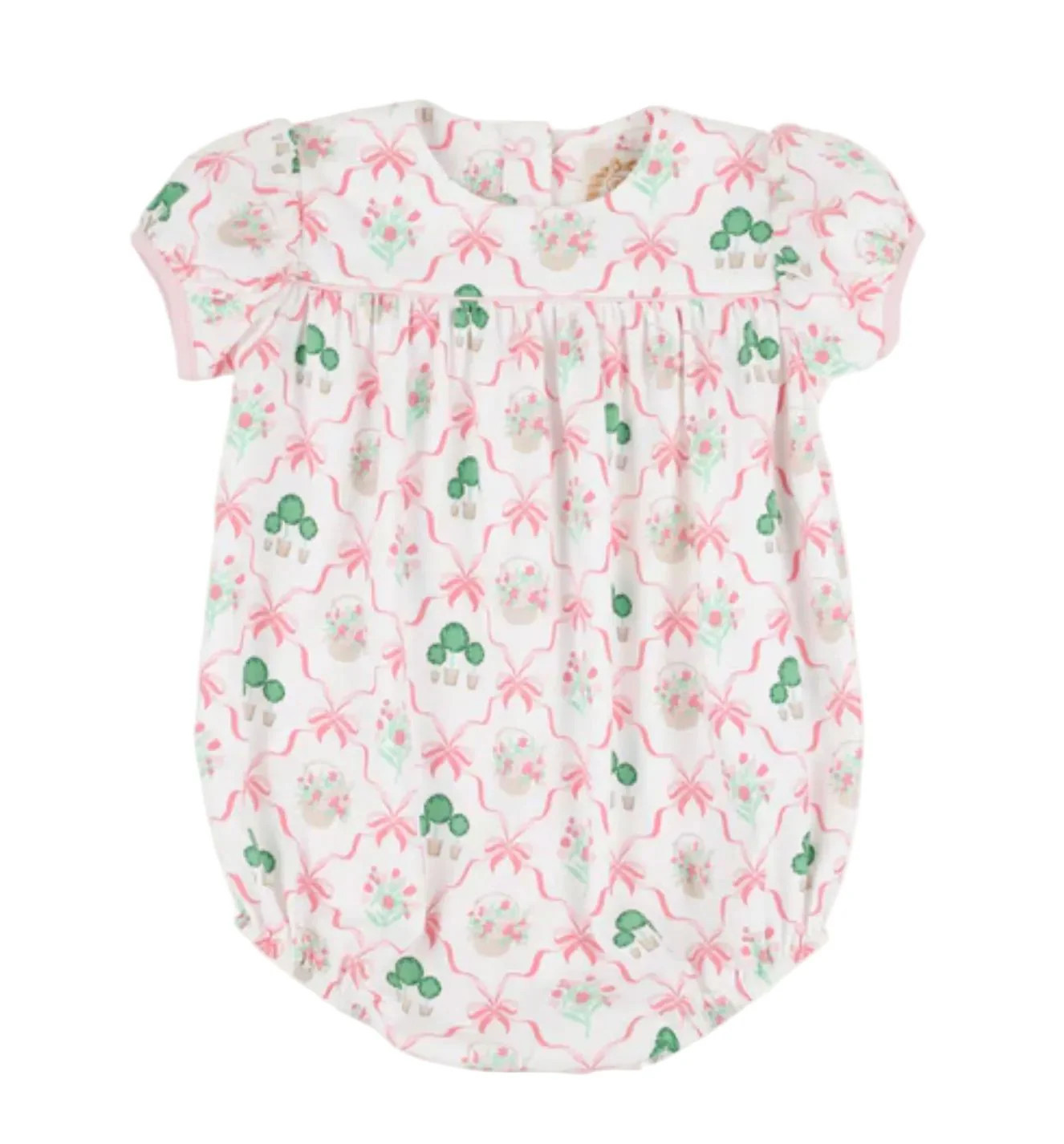 Blythe Bubble - Boxwoods & Bows | The Horseshoe Crab