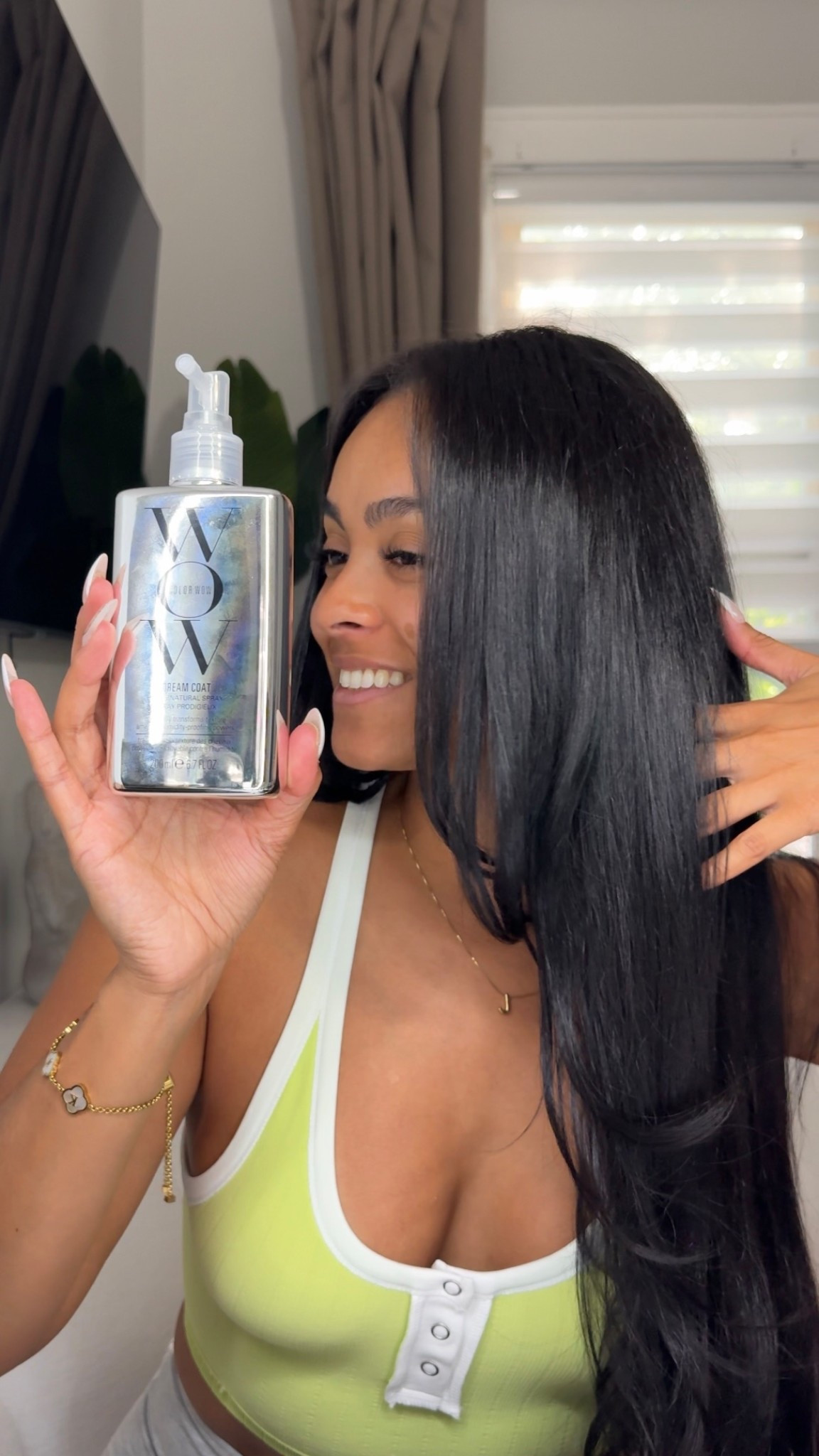 This product is the reason I was able to blow out my hair in PR! The humidity didn’t even stand a chance! Color wow thank you!

#LTKFindsUnder50 #LTKBeauty