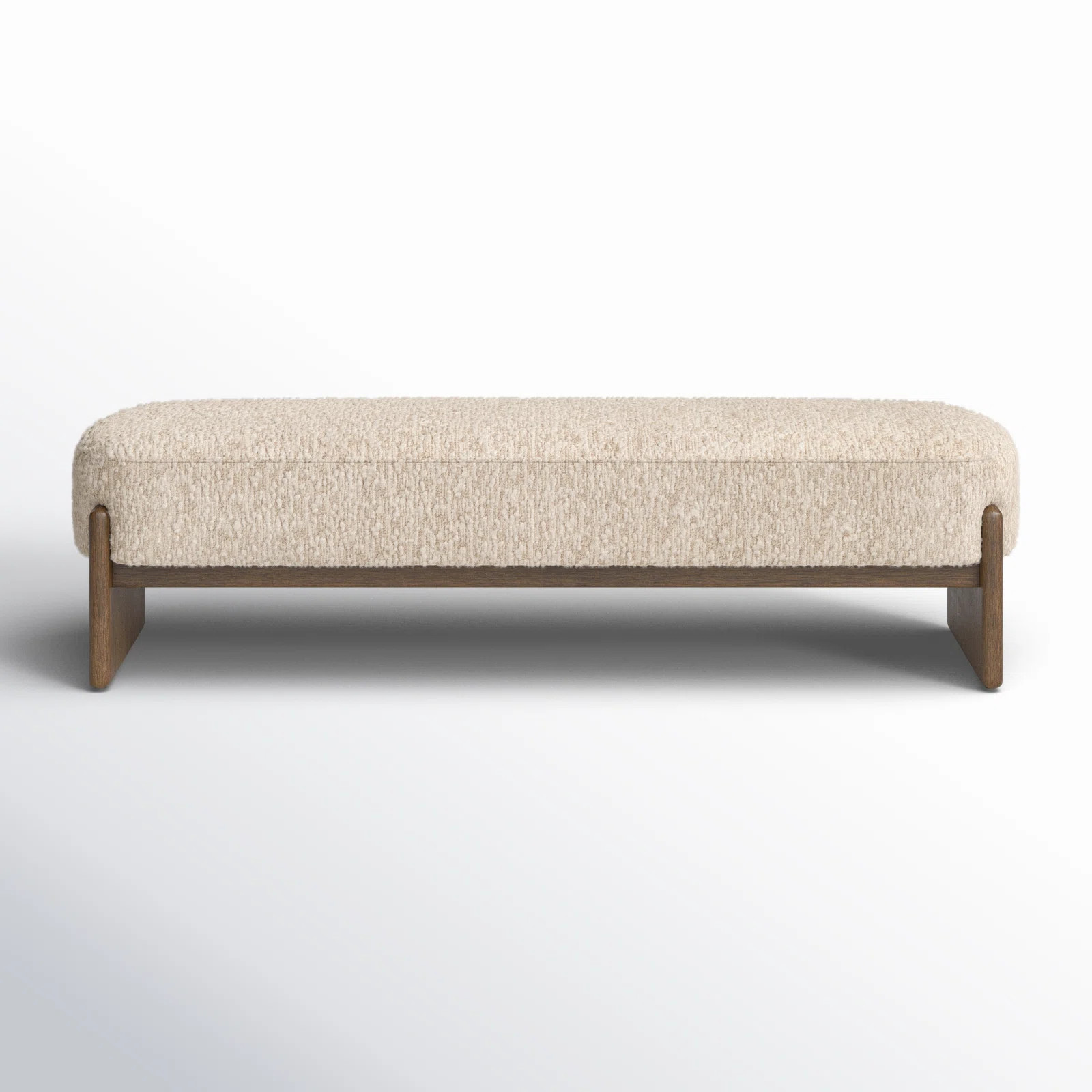 Luxardo Upholstered Bench | Wayfair North America