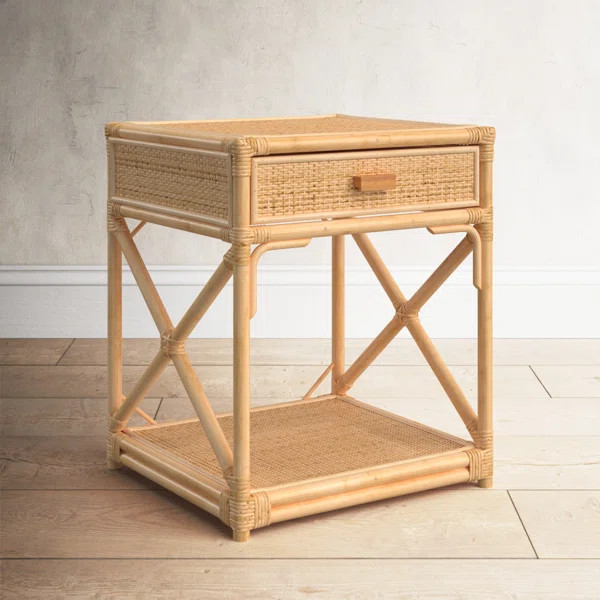 Arvis 1 - Drawer Nightstand | Wayfair North America