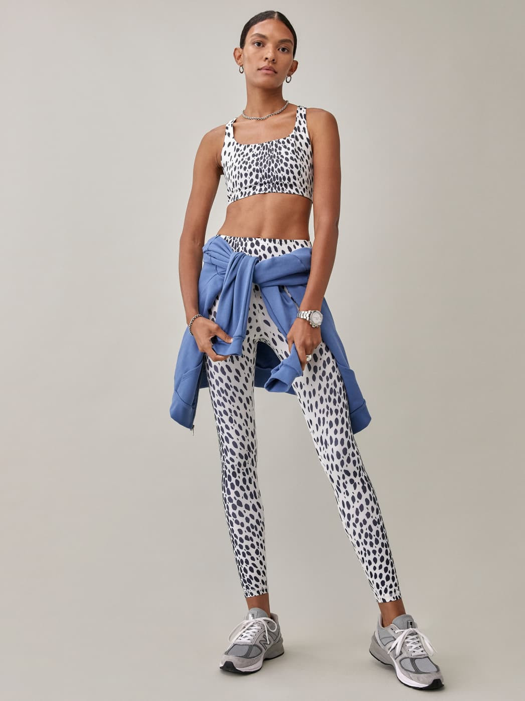 Ecomove High Rise Legging | Reformation (Global)