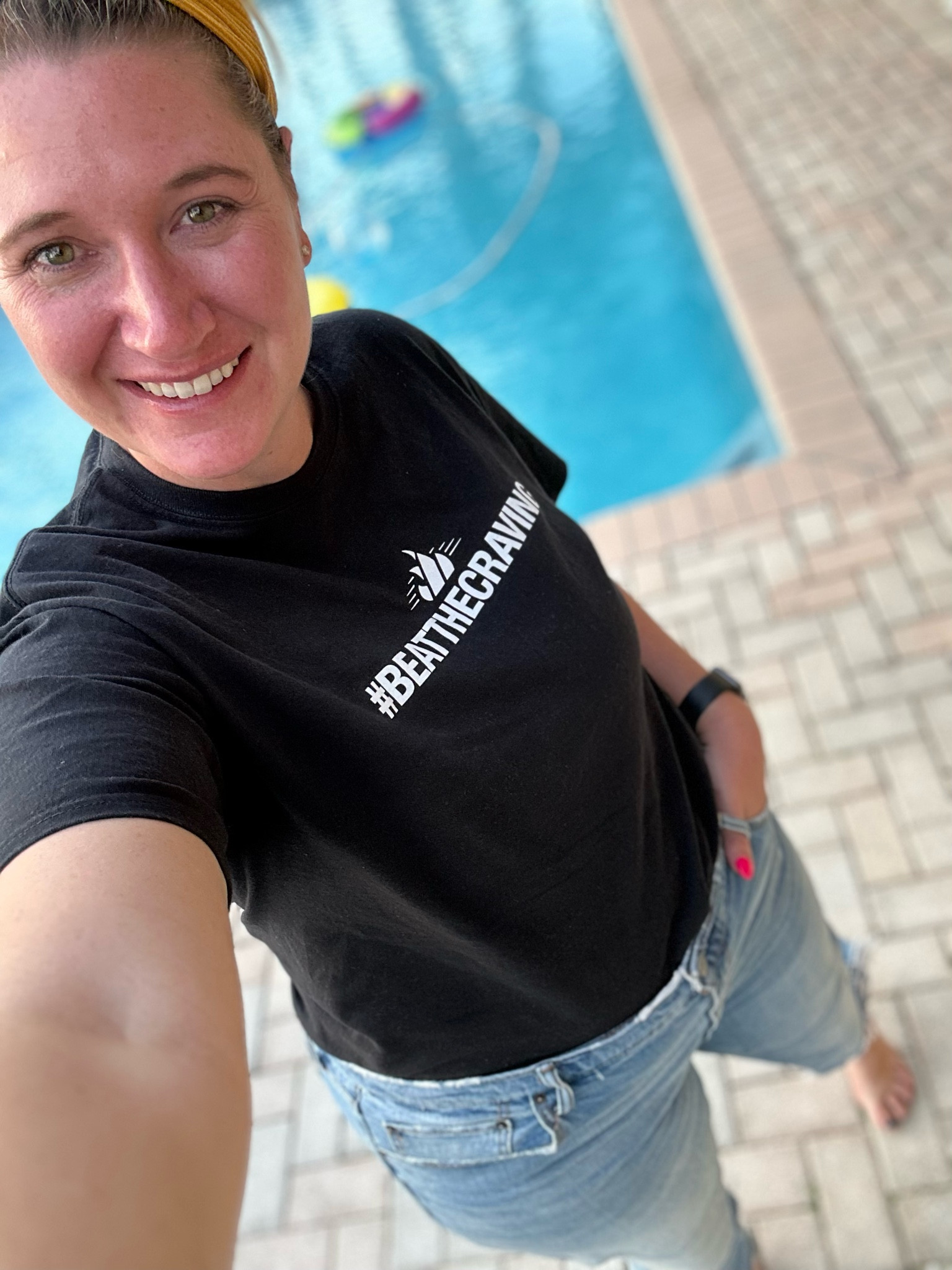 JEANS // my work outfit. High waisted skinny jeans from A&F in a 33L. I have a lot of waist room but wanted them baggy for comfort. Head band for jeep life. Jeans. Ripped jeans. Work outfit. Head band. Amazon finds. Abercrombie jeans. LTKsale  

#LTKSale #LTKworkwear #LTKunder100