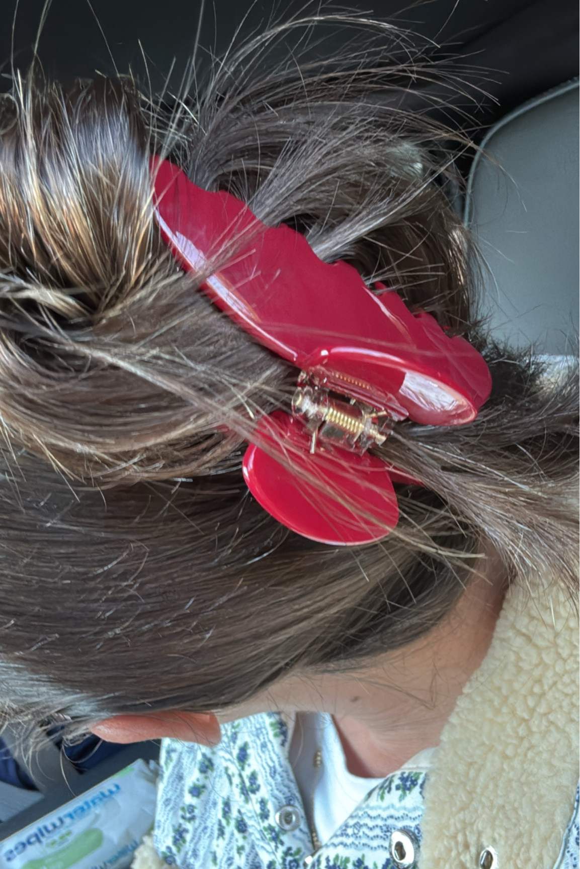 This $18 cherry red clip 🍒

#LTKStyleTip #LTKBeauty #LTKFindsUnder50