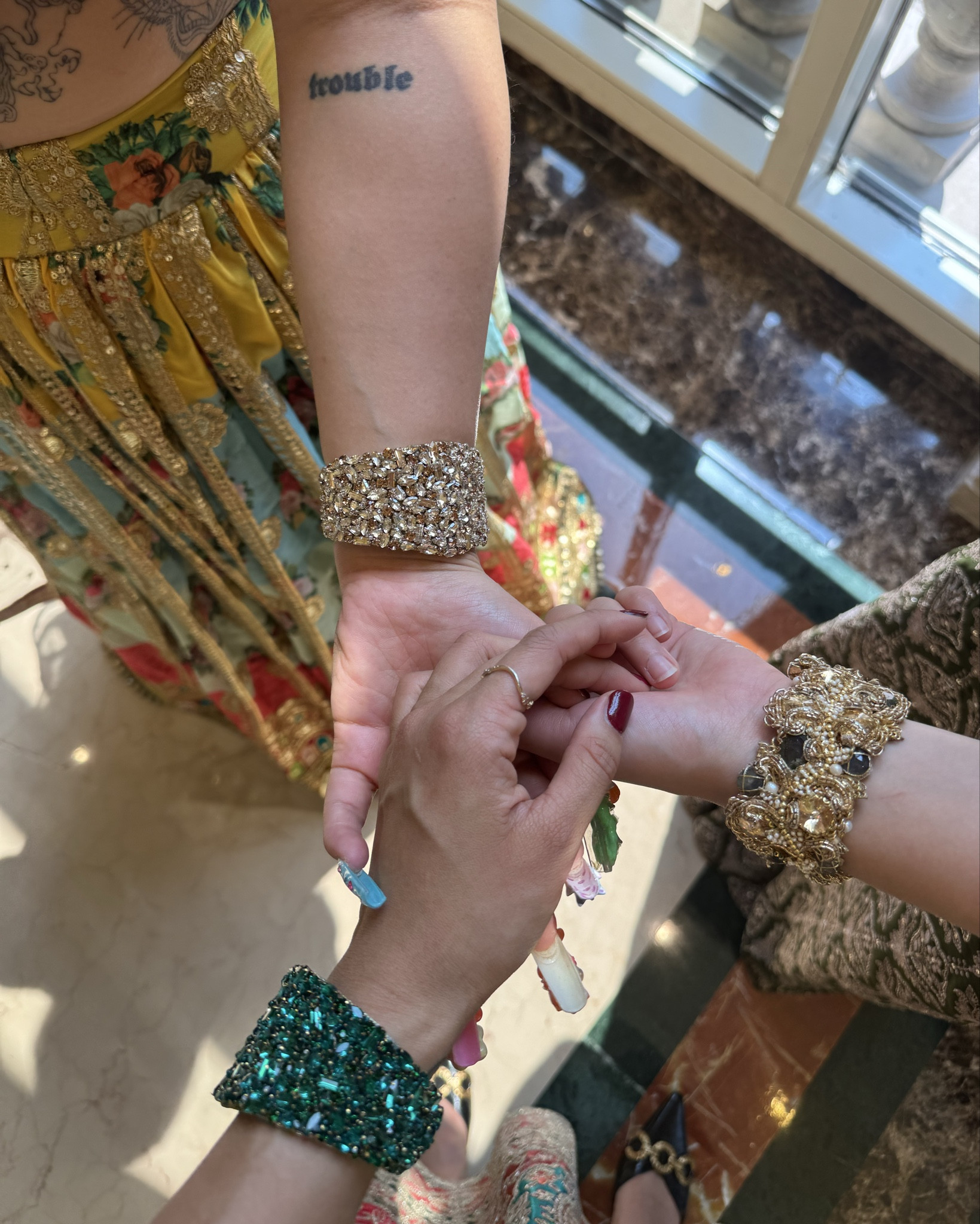 We love a little sparkle! ✨ 

#LTKStyleTip #LTKWedding #LTKParties