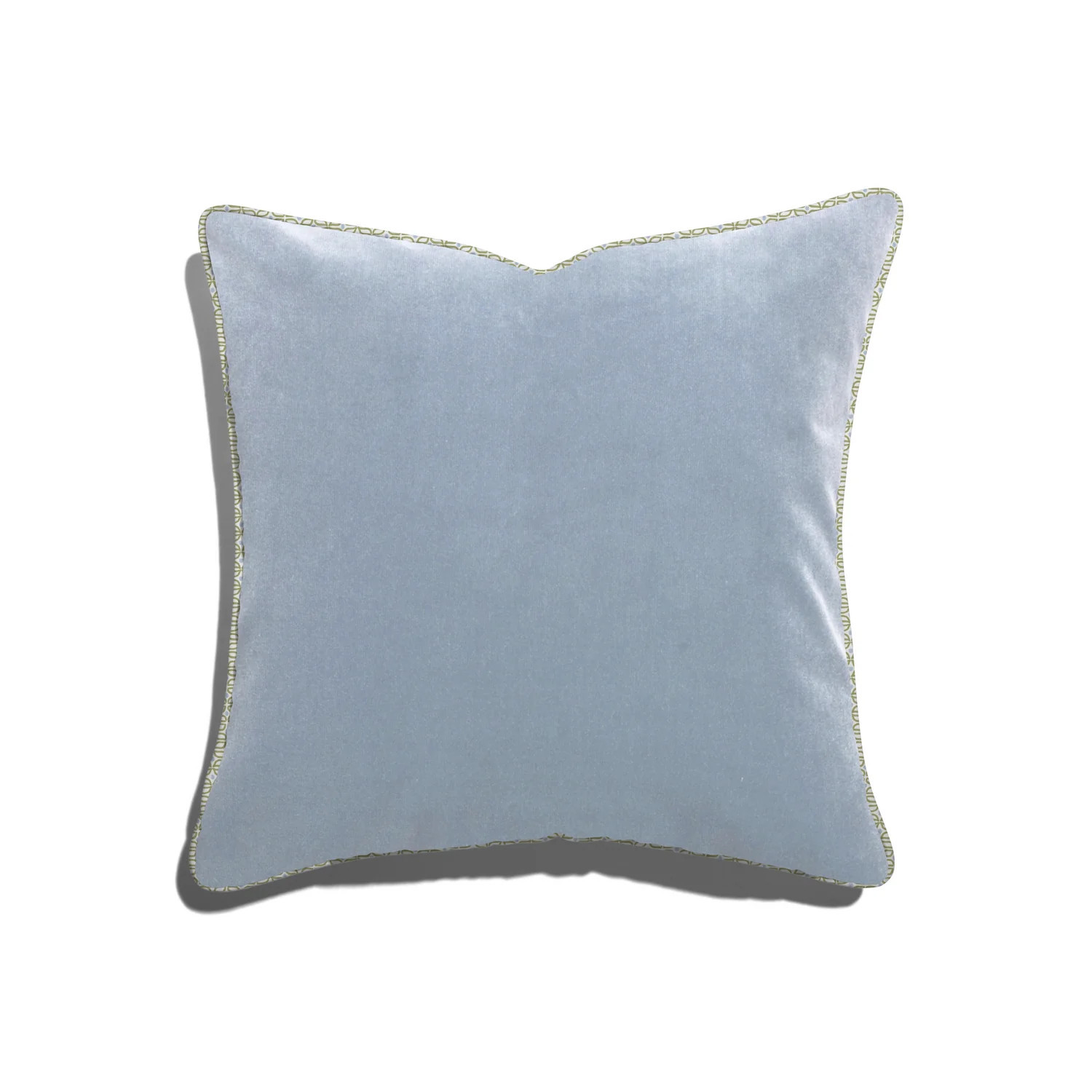 Pepper Home | Sky Velvet Pillow | Pepper