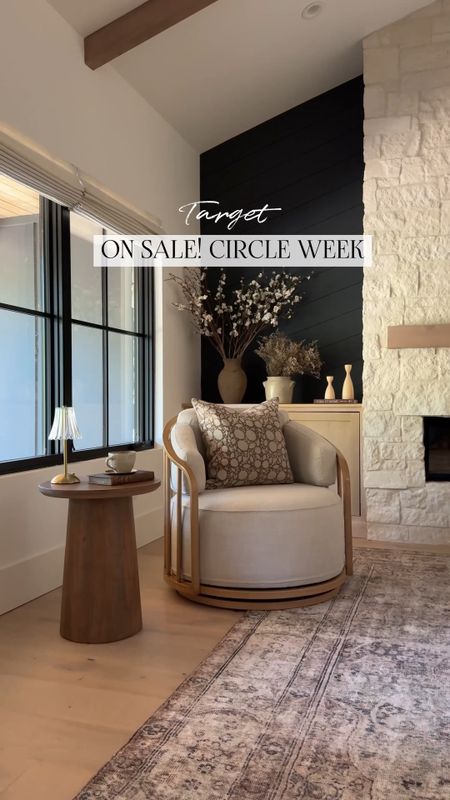 On sale for target circle week until Saturday! Must joint the free rewards program to get the deals. Love all these pieces in our home. 

best sellers, marble coffee table, Accent chair, dark Accent chair, hanging rod vacuum sun lounger wood vanity double hook tile drain glass pendant brass pendant Wayfair visual comfort target Walmart green ottoman white tile travertine tray brass faucet rug amber interiors 

#LTKsalealert #LTKhome #LTKfindsunder100

#LTKFindsUnder50 #LTKSaleAlert #LTKHome