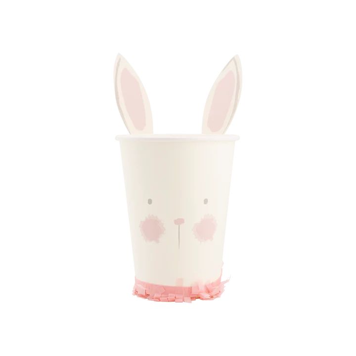 Bunny Paper Cup | My Mind's Eye