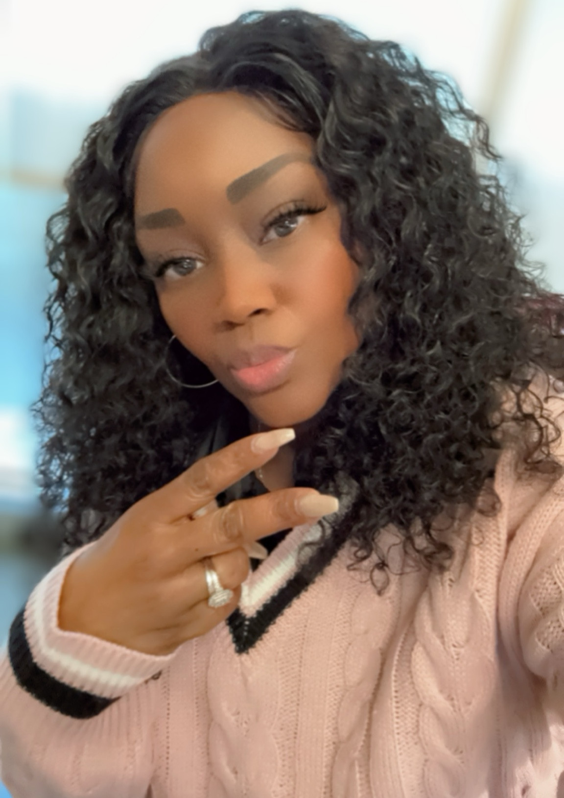 Valentine's Day Outfit