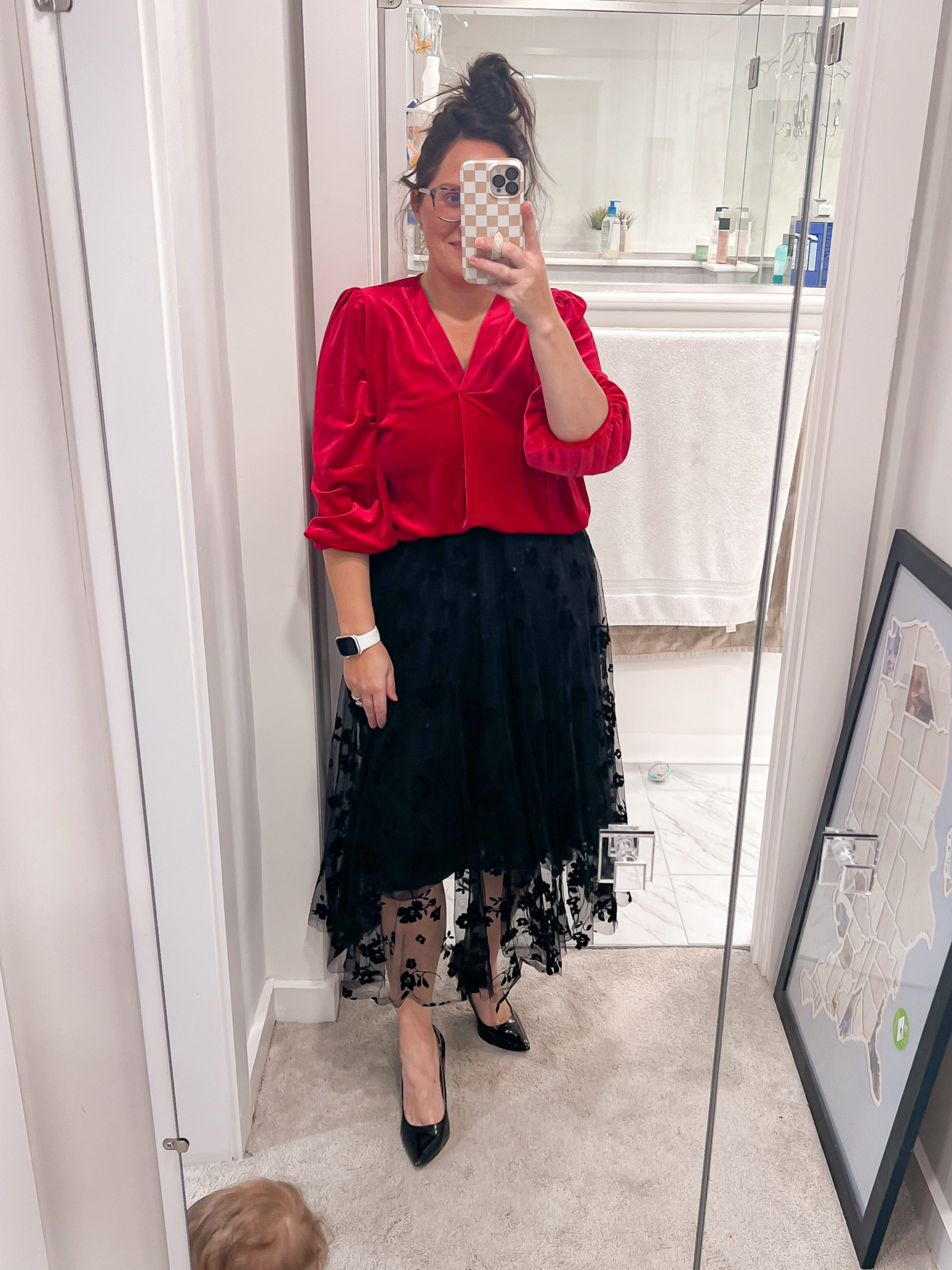 Holiday outfit option 

#LTKFindsUnder50 #LTKHoliday #LTKSeasonal