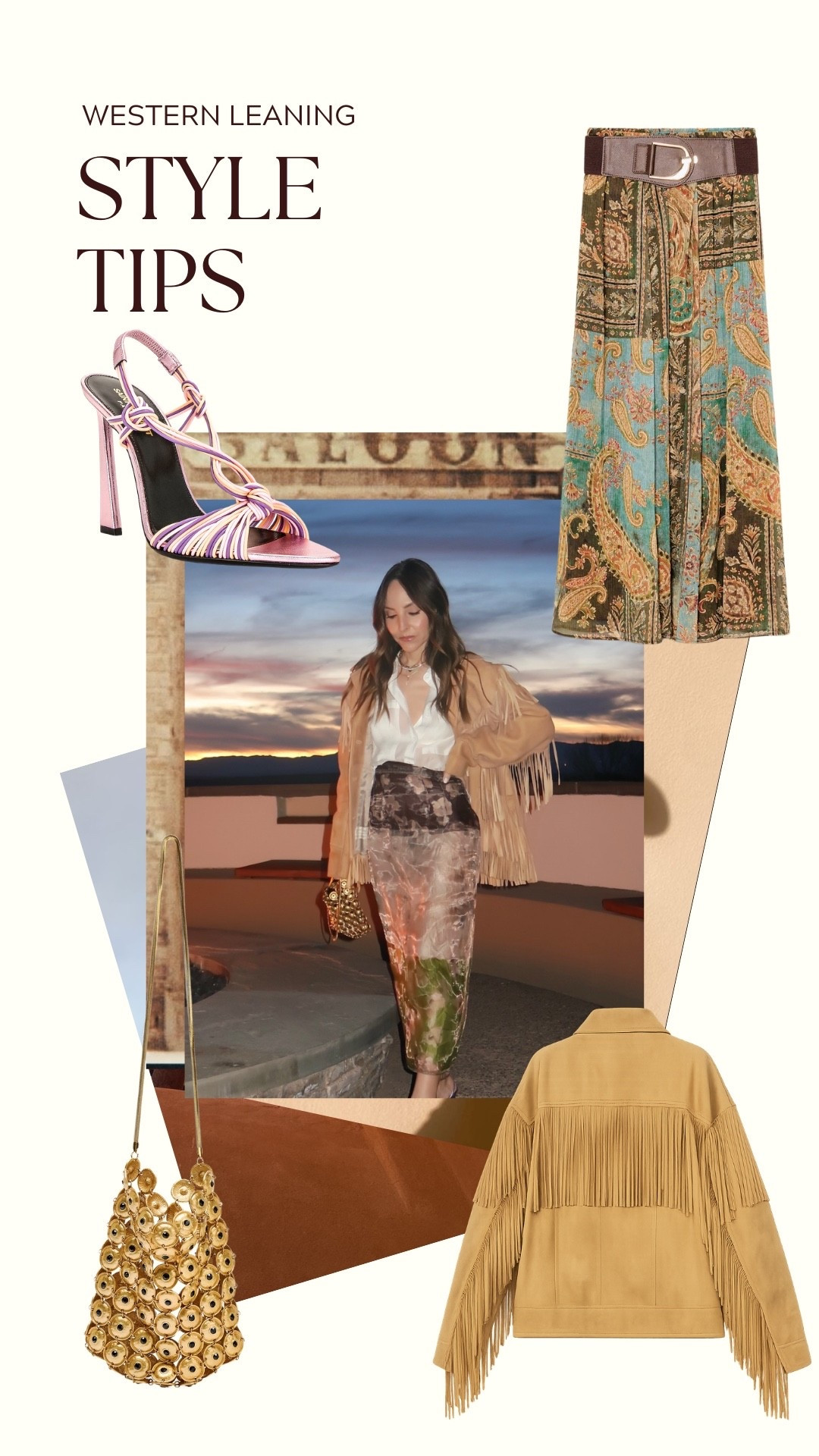 How to get that western chic look without looking like a total cowboy 🌵does

#LTKootd #LTKTravel #LTKSeasonal