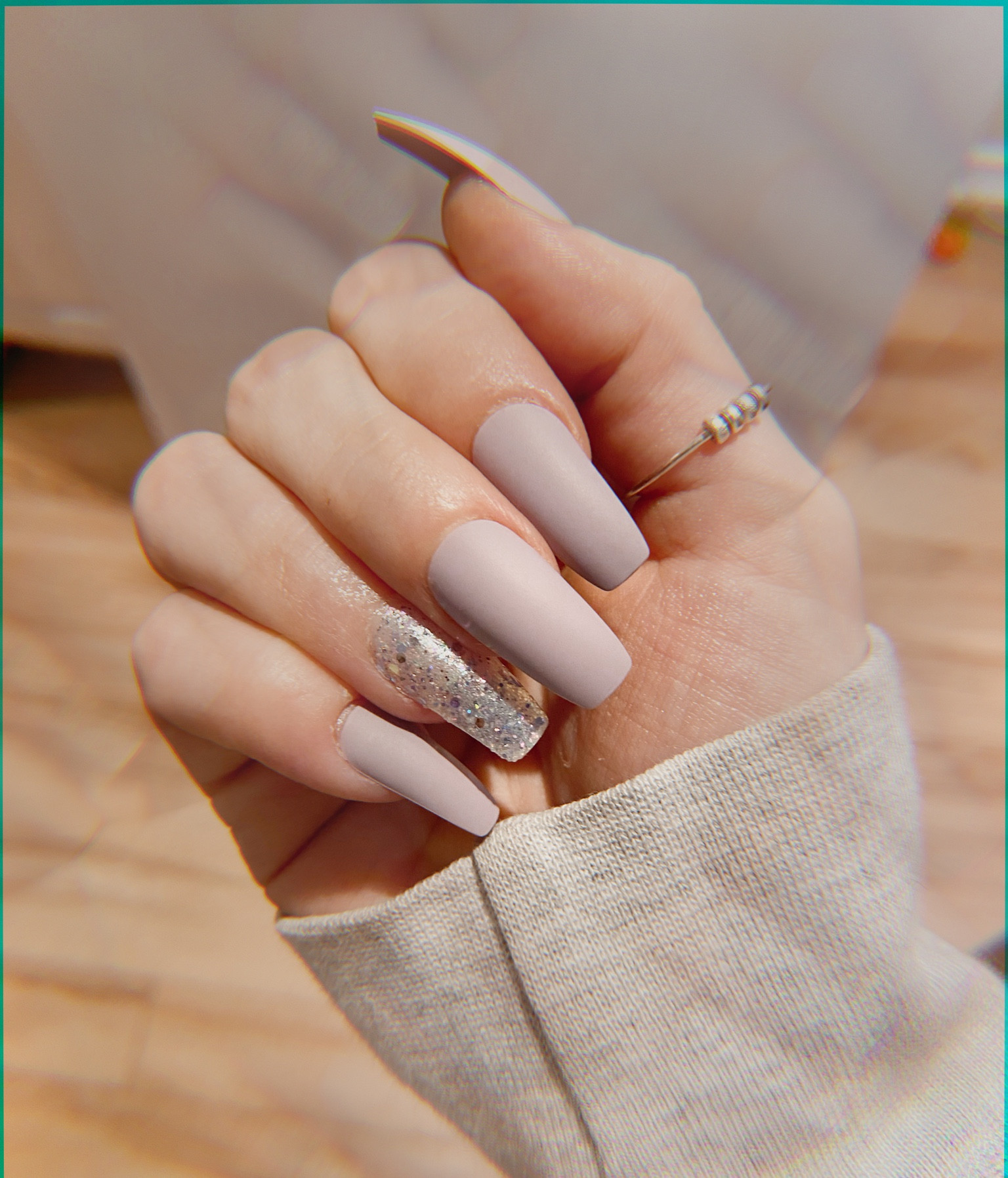 Super pretty light purple set with two different options for accent nails 💟 

Kiss press-on set, purchased on Amazon (Canada) 


#LTKunder50 #LTKstyletip #LTKbeauty