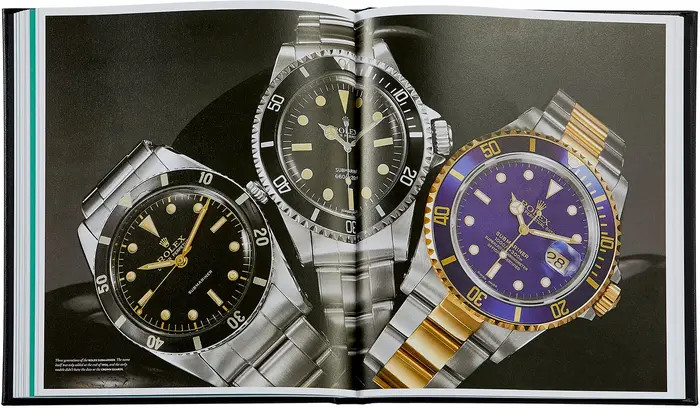 Little Book of Rolex Leather Edition | Nordstrom